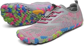 SAGUARO Barefoot Trail Running Shoes, Minimalist Outdoor Indoor Sports Shoes, Water Sports Shoes, Unisex-Adult