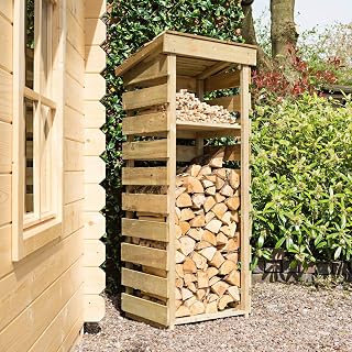 Rowlinson Narrow Log Store