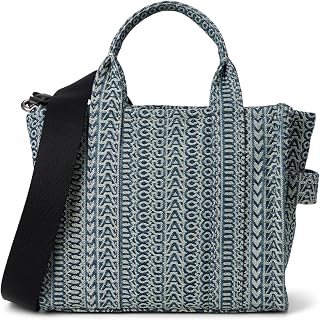 Marc Jacobs The Small Tote Sun Faded Denim Taglia Unica, Denim sbiadito sole, One Size, La piccola borsa