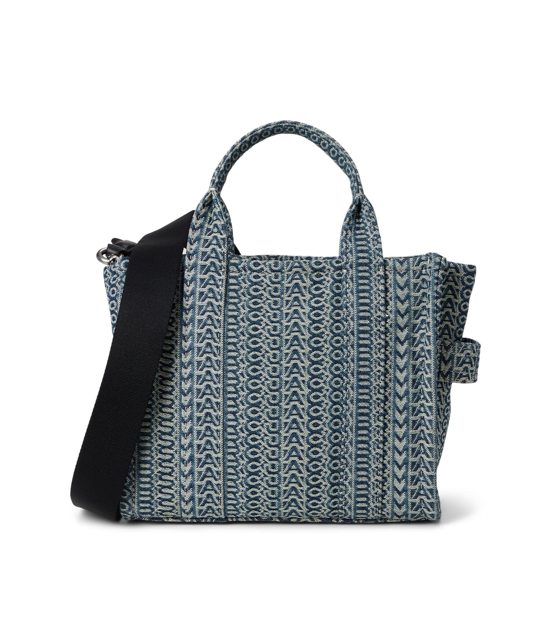 Marc Jacobs The Small Tote Sun Faded Denim Taglia Unica, Denim sbiadito sole, On