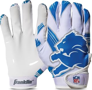 Franklin Sports NFL Youth Football Receiver Gloves