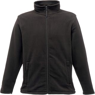 Regatta Professional Mens Micro Zip Full Zip Fleece Jacket