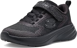 Skechers Girls' Wave 92 303557wl (Little Kid/Big Kid)