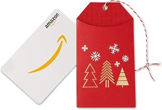 Amazon Physical Gift Card | Gift Tag