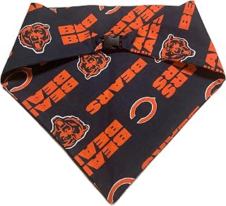 Chicago Pet Bandana (Large)