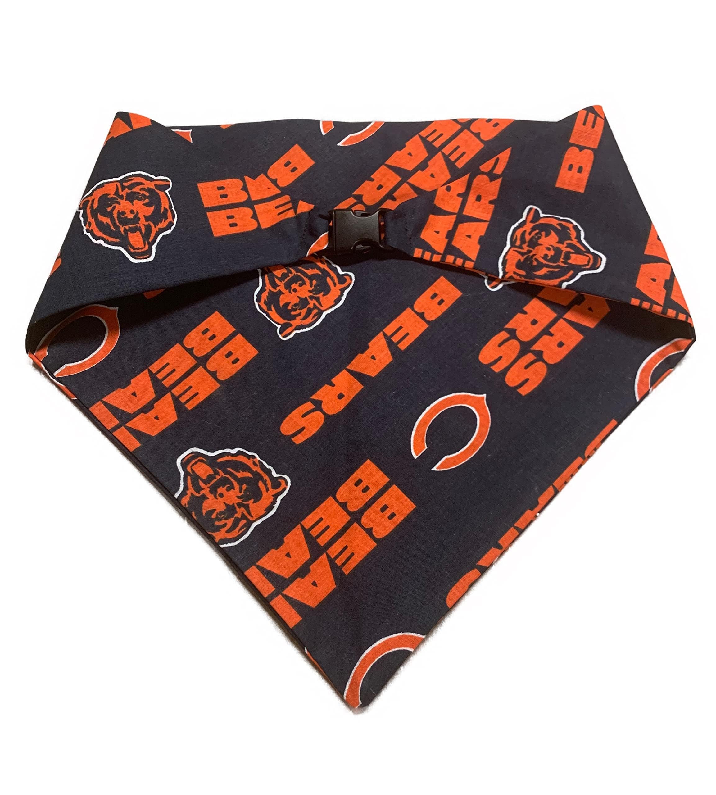 Chicago Pet Bandana (Large)