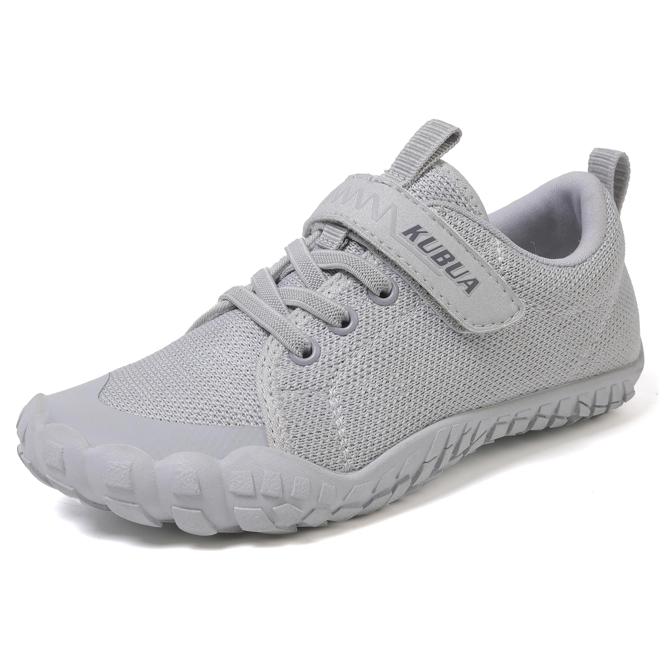 KUBUA Kids Barefoot Shoes for Boys Girls Zero Drop Minimalist Sneakers