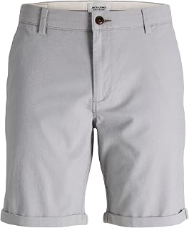 JACK & JONES Chino Shorts Regular Fit Chino Shorts