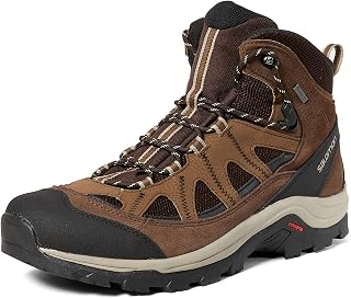 Salomon X Ultra 3 Gore-Tex (Waterproof) Mens Hiking Shoes