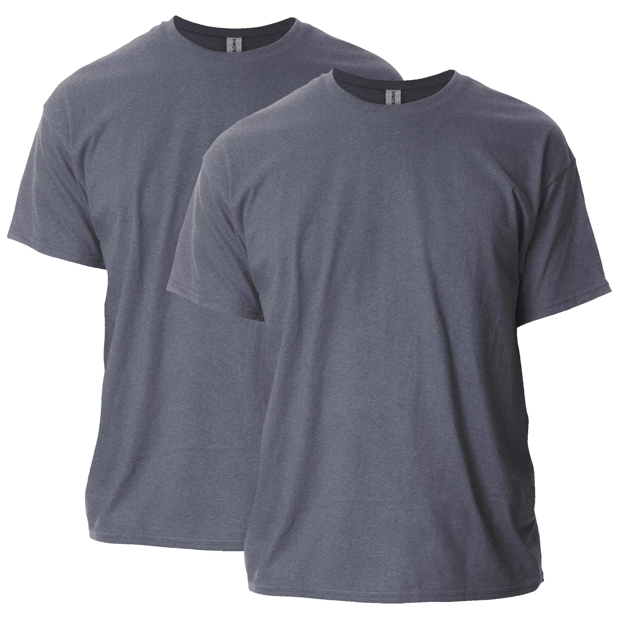 Gildan Unisex Ultra Cotton T-Shirt, Style G2000, Multipack T-Shirt (Pack of 2)