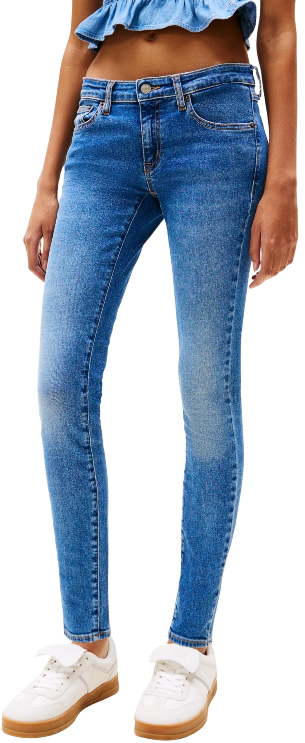 Tommy Jeans Skinny Woman
