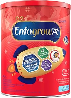Enfagrow A+ Toddler Nutritional Drink, Milk Flavour, Powder Can