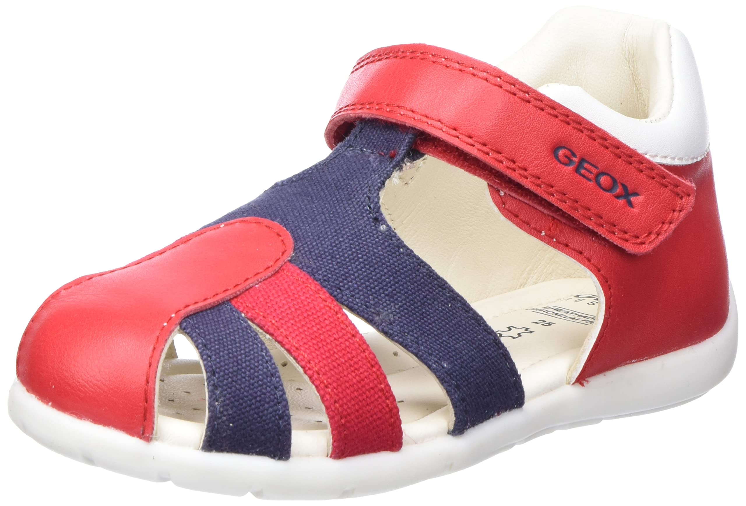 Geox B Elthan Boy C First Steps Baby 0-24