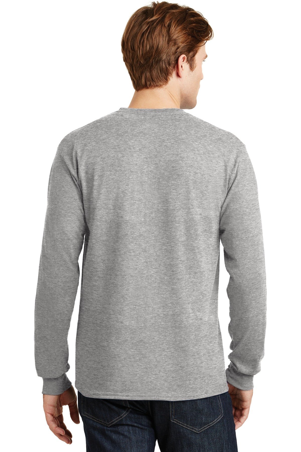 Gildan 8400 Ultra Blend 50/50 Long Sleeve T-shirt