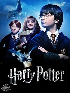 Harry Potter and the Philosopher's Stone