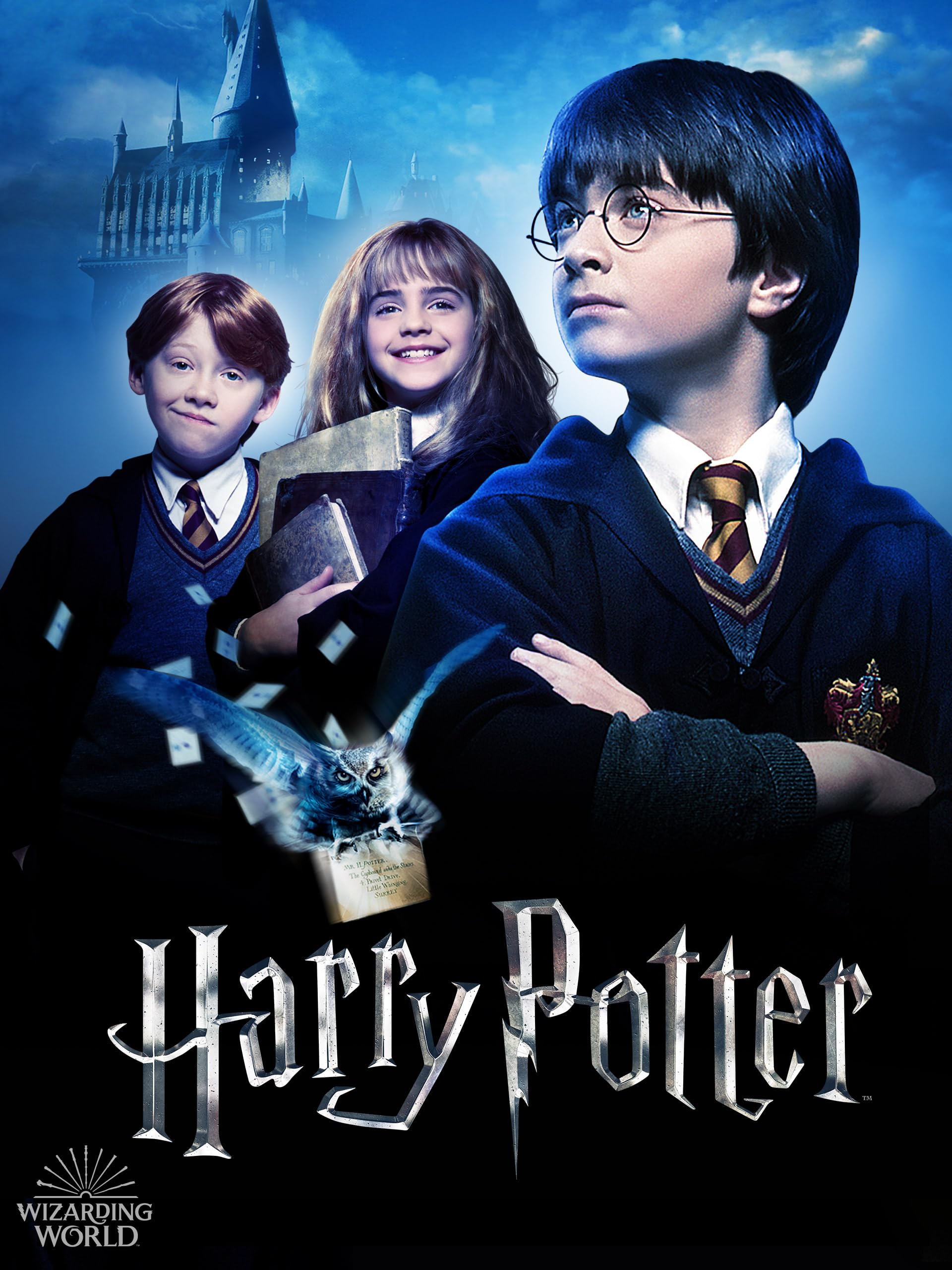 Harry Potter and the Philosopher's Stone