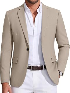 COOFANDY Modern/Fitted Modern/Adaptable Men's