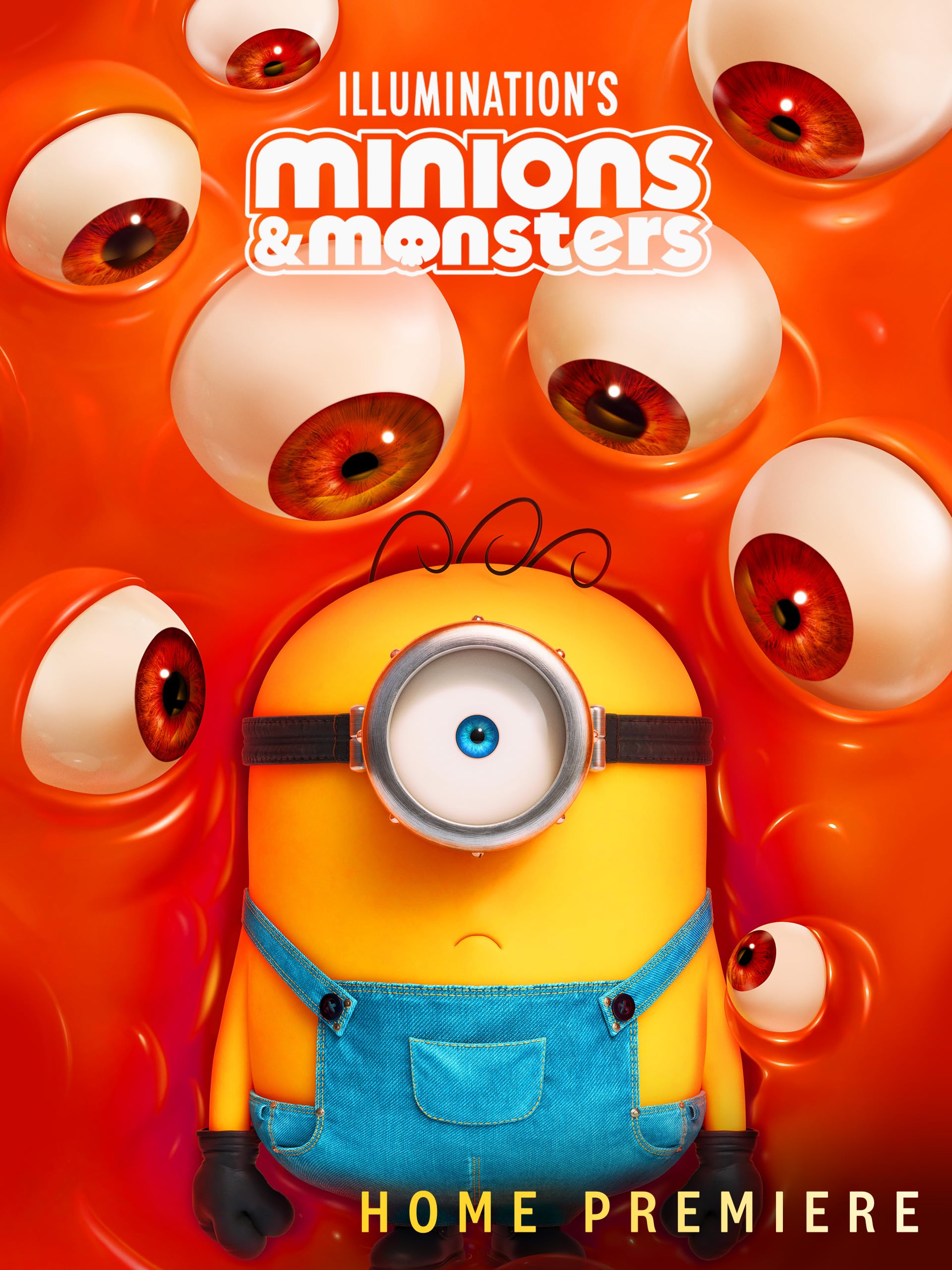Minions & Monsters