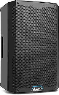ALTO TS415 2500W 15" Powered PA Speaker | 3-Channel Mixer, TWS Bluetooth Streaming, Wireless Loudspeaker Linking, DSP, and ALTO App Control
