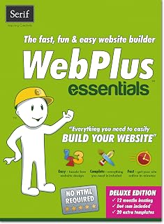 WebPlus Essentials