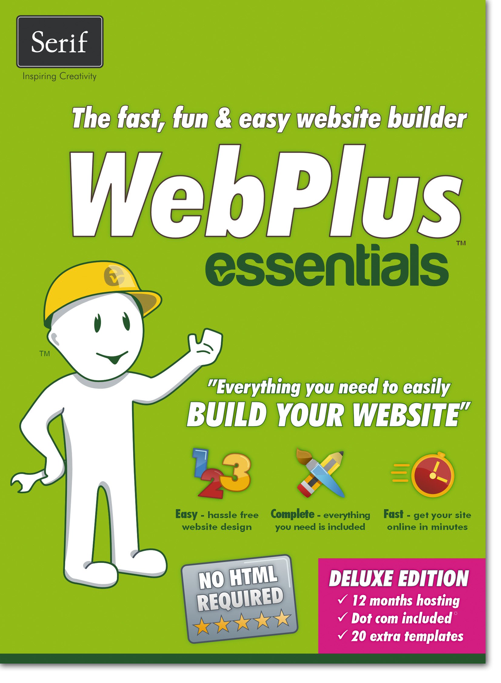 WebPlus Essentials