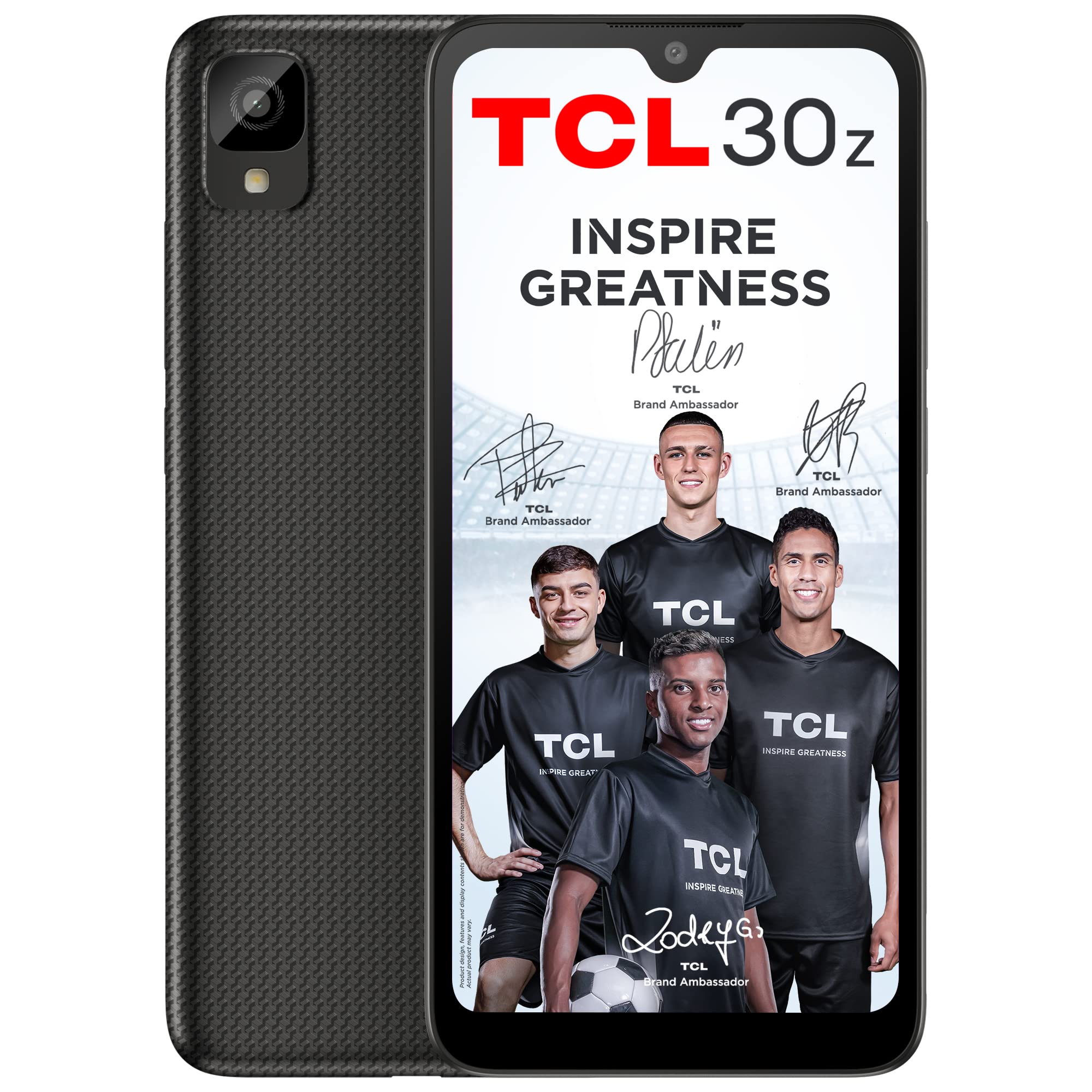 TCL 30 Z |2022| 6.1 Inch Unlocked Cell Phone with HD+ Display, US Version Androi