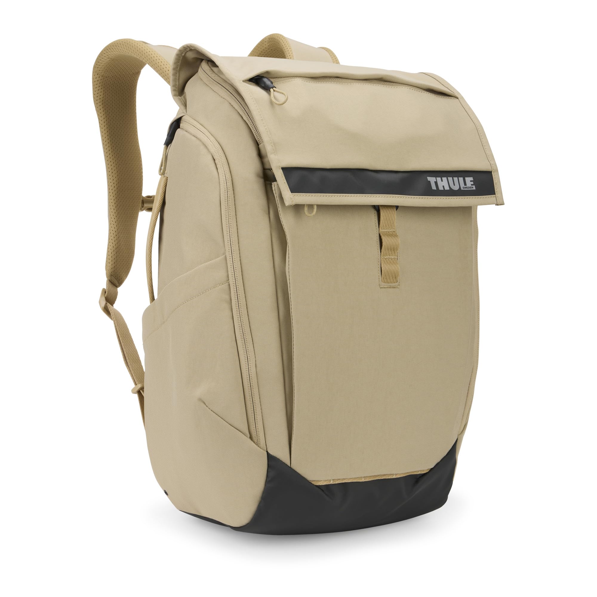 Thule Modern Unisex Adult Backpack (Pack of 1), Gentle Beige, 27, Contemporary