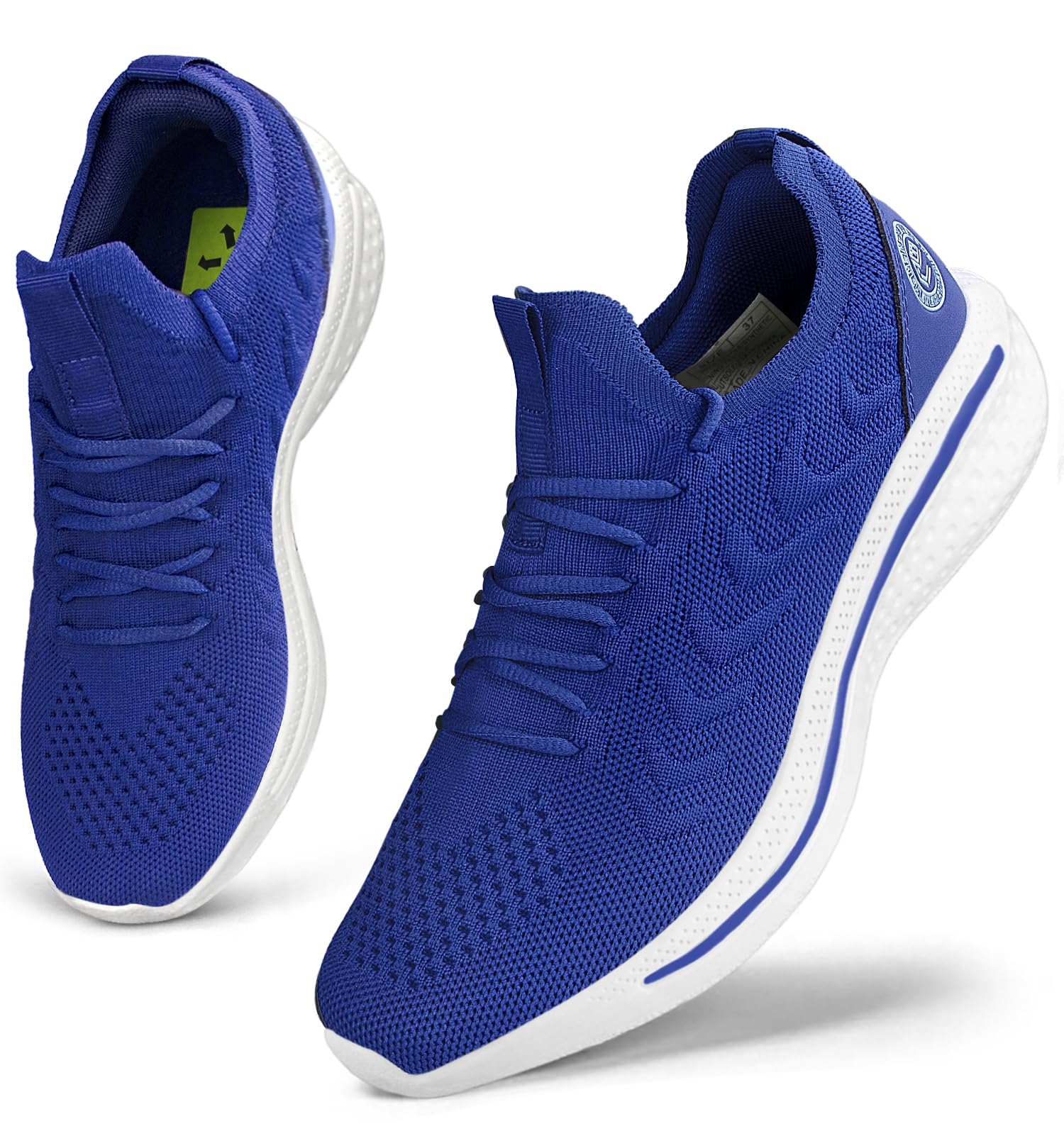 Giniros Women's Trainers, Shoes, Sneakers, Fashion and Sports, Running, Gym