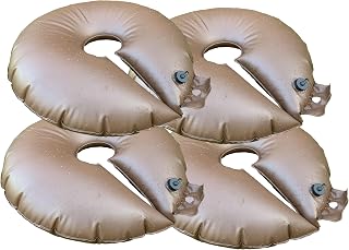 Tree Watering Bag, 4 Pack 20 Gallon Slow Release Tree Irrigation | Deep Root Hydration • Reduces Water Waste • Promotes Healthy Growth