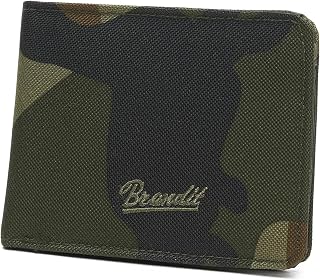 Brandit Wallet Four, woodland, OS