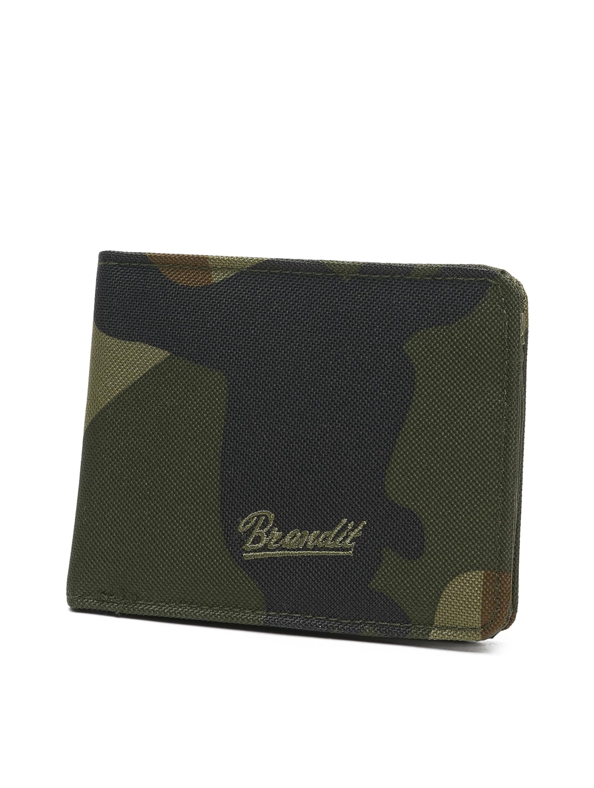 Brandit Wallet Four, woodland, OS