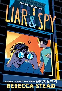 Liar & Spy