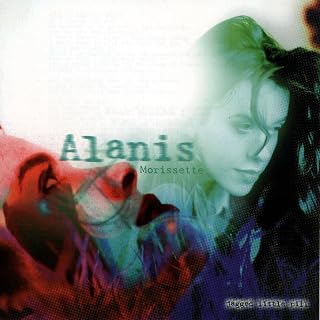 Jagged Little Pill (Vinyl)