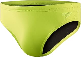 Speedo Men's Essential Eco Endurance+ 7cm Swimming Briefs