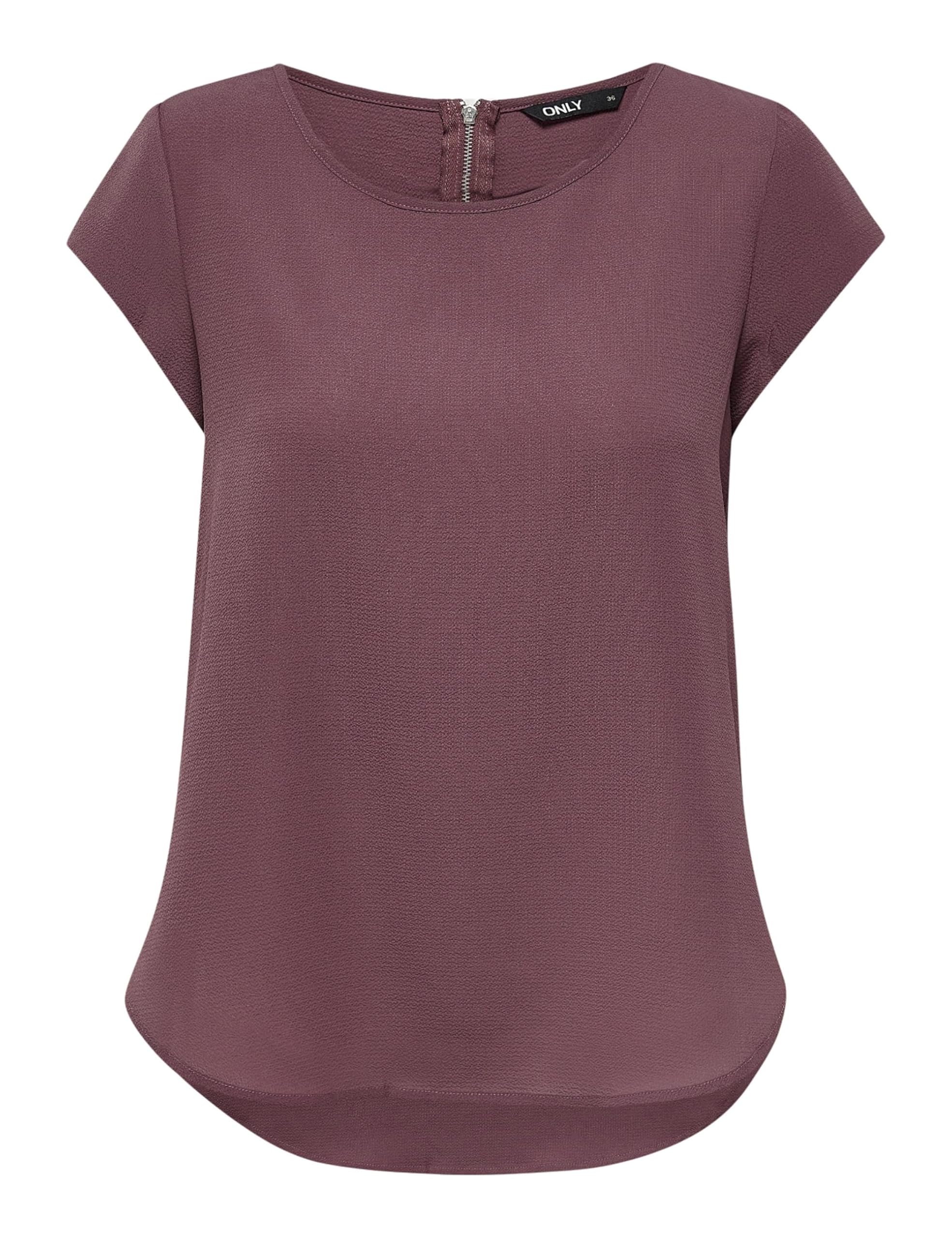 Only Onlvic S/S Solid Top Noos Ptm T-Shirt Women