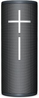 Ultimate Ears BOOM 4 Portable Waterproof Bluetooth Speaker With 360-Degree | Floating Speaker, Bold Immersive Crystal-Clear Sound, 15-Hour Battery, 45 m (147 ft) Range - Black