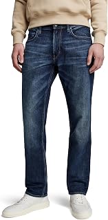 G-Star - Mosa Straight Jeans, Men's Jeans