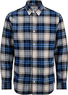 JACK & JONES Regular Fit Flannel Shirt