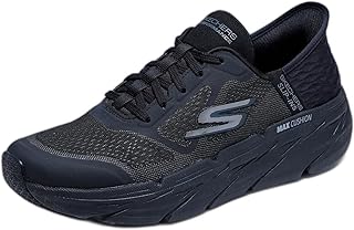 Skechers Men's Max Cushioning Slip-ins - Athletic Workout Running Walking Shoes with Memory FoamSneaker