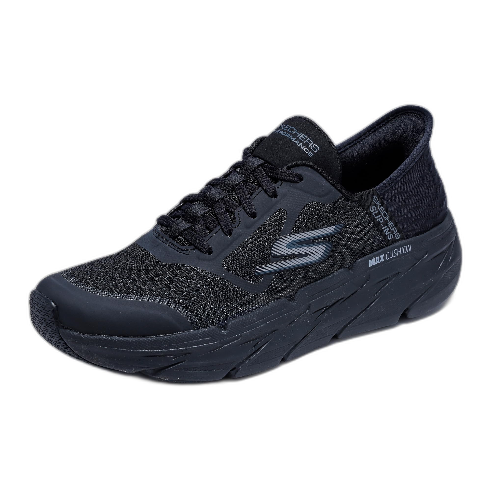 Skechers Men's Max Cushioning Slip-ins Athletic Training Shoes with Memory Foam 