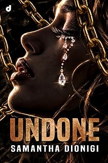 Undone (Velvet Vol. 3)