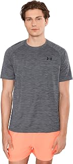 Under Armour Men's UA Tech SS Fitness T-Shirt