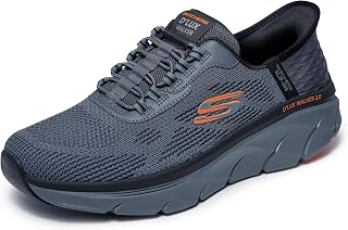 Skechers D'lux Walker 2.0 Men's Rezinate Hands Free Slip-in