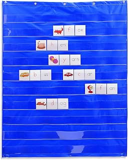 Learning Resources Table with Standard Pockets, from 5 Years, Set of 5