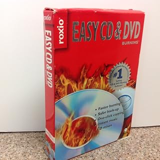 ROXIO EASY CD & DVD