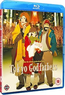Tokyo Godfathers - Blu-ray
