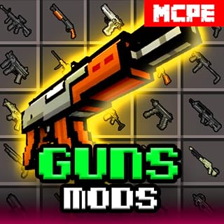 Mod - Guns & Weapons Addon