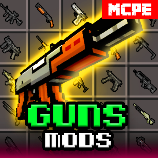 Mod - Guns & Weapons Addon