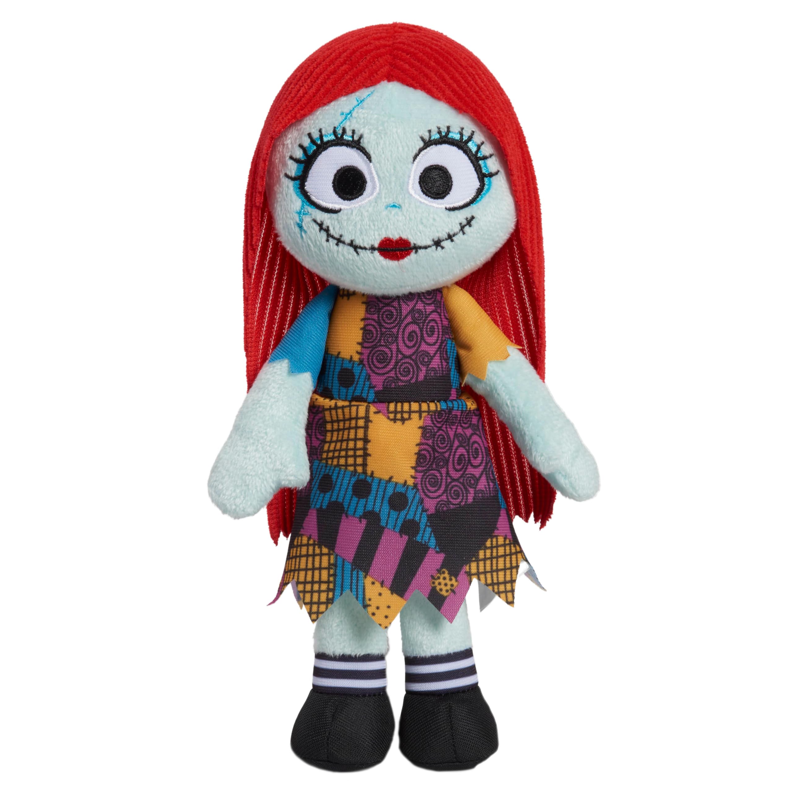 Disney Tim Burton's The Nightmare Before Christmas Sally Small Plush, Officially