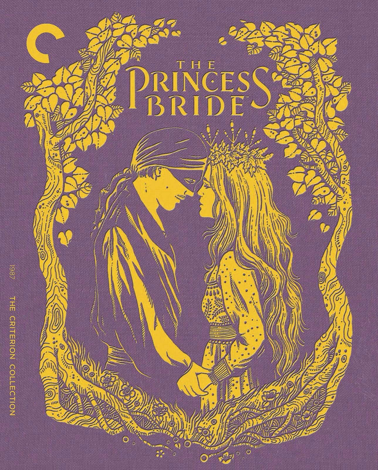 Princess Bride 4K UHD/BLU-RAY